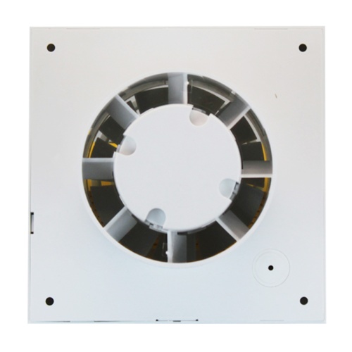 Накладной вентилятор Soler Palau SILENT-100 CZ SILVER DESIGN ECOWATT