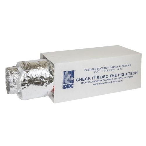 Шумоглушитель DEC TRD (DST 150/1м)