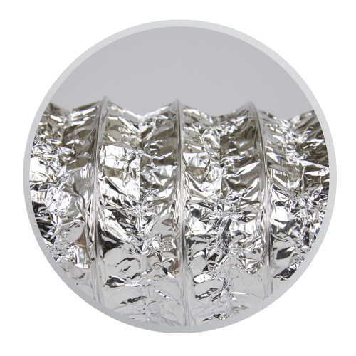 Воздуховод гибкий Aludec A23 (152 мм/10 м)