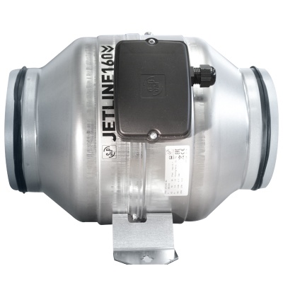 Канальный вентилятор круглый Soler Palau JETLINE-160