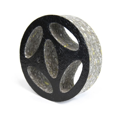 Клапан расхода воздуха DEC 160 мм DIN-160-RP/B