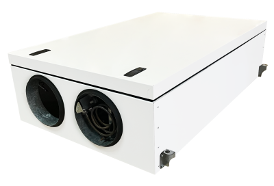 Приточно-вытяжная установка с роторным рекуператором AF-R-500-F