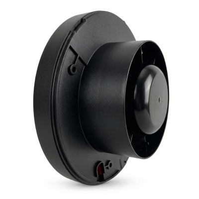 Вентилятор вытяжной потолочный Seicoi Ratio 100 Matt black