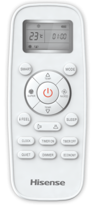 Кондиционер Hisense Easy Classic A AS-18HR4RMADJ00