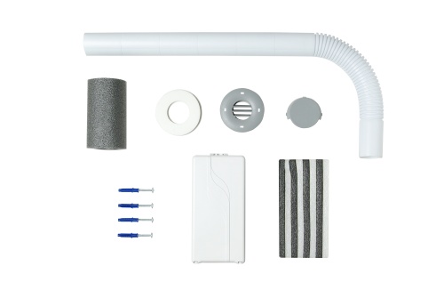 Приточный вентиляционный клапан ДомВент