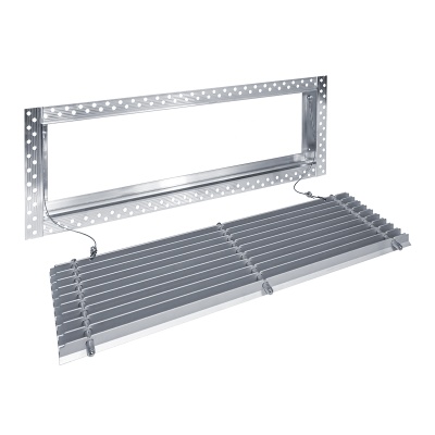 Вентиляционная решетка Brofer FUTURE 15AN (600x150 мм) Вентиляционная решетка Brofer FUTURE 15AN (600x150 мм)