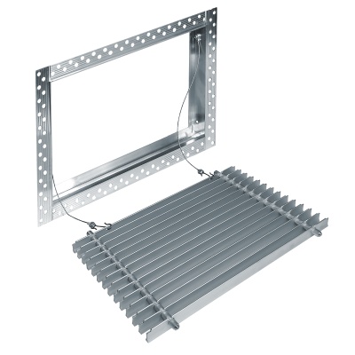 Вентиляционная решетка Brofer FUTURE 10AN (400x200 мм)