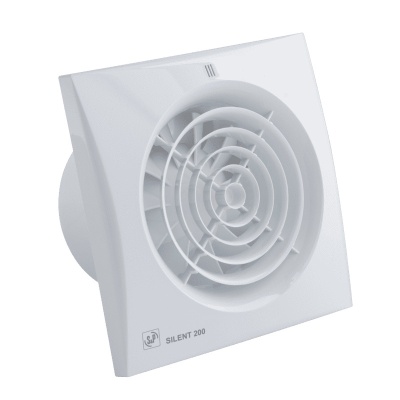Вытяжной вентилятор Soler Palau SILENT-200 CHZ 