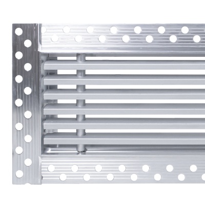 Вентиляционная решетка Brofer FUTURE 15AN (600x150 мм) Вентиляционная решетка Brofer FUTURE 15AN (600x150 мм)