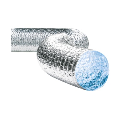 Воздуховод гибкий антибактериальный AFS ALUAFS 70 Hygiene (160 мм/10 м) Воздуховод гибкий антибактериальный AFS ALUAFS 70 Hygiene (160 мм/10 м)