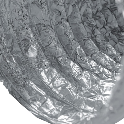 Воздуховод гибкий неизолированный AFS ALUAFS.70 (254 мм/10 м)