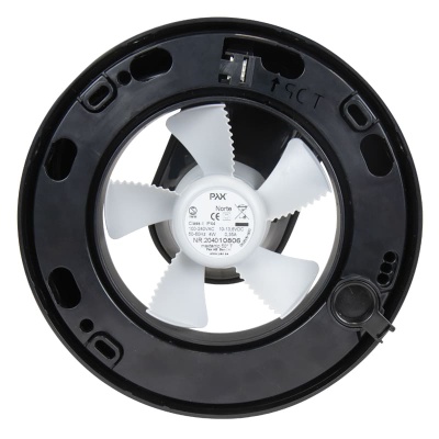 Вытяжной вентилятор PAX Norte Black
