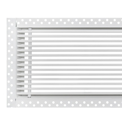 Вентиляционная решетка Brofer FUTURE 15 белая (1000x200 мм) Вентиляционная решетка Brofer FUTURE 15 белая (1000x200 мм)