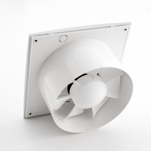 Накладной вентилятор Europlast EE150S серебро