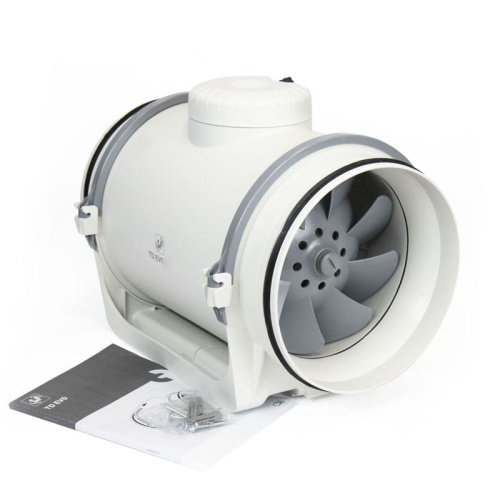 Канальный вентилятор (низкопрофильный) Soler & Palau TD EVO-315 VAR