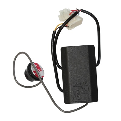 Потолочный вентилятор Soler Palau HTB-150N RC IP55 Потолочный вентилятор Soler Palau HTB-150N RC IP55