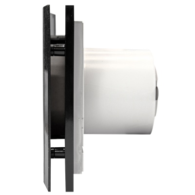 Вентилятор вытяжной 100 мм Soler Palau SILENT-100 CZ MARBLE BLACK DESIGN 4C