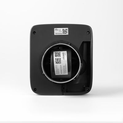 Компактный проветриватель воздуха VAKIO OpenAir Space Gray