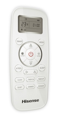 Кондиционер Hisense BASIC A AS-12HR4RYDDL1