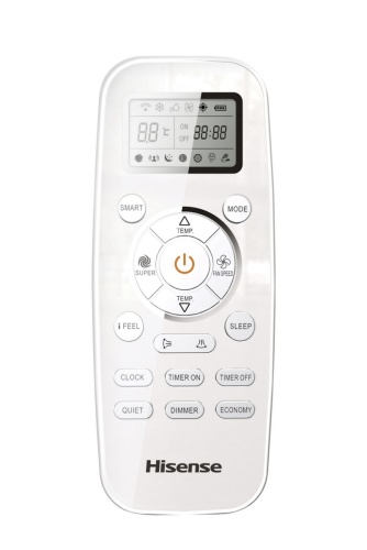 Кондиционер Hisense BASIC A AS-18HR4RMADL01