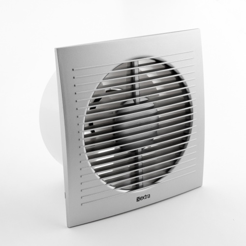 Накладной вентилятор Europlast EE150S серебро