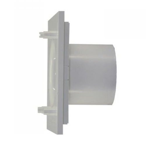 Накладной вентилятор Soler Palau SILENT-100 CZ SILVER DESIGN 3С