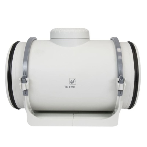 Канальный вентилятор (низкопрофильный) Soler & Palau TD EVO-315 VAR