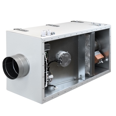 Приточная установка ФЬОРДИ ВПУ (У) 500 EC/3-220/1-BLG