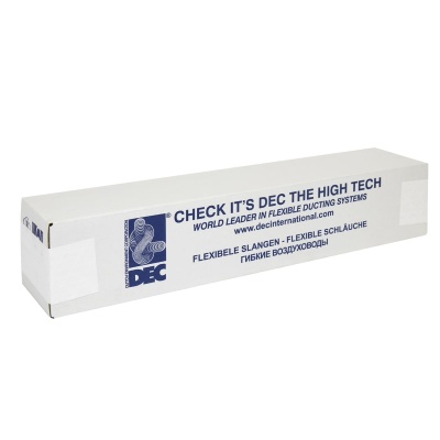 Воздуховод гибкий Aludec A23 (356/10м)
