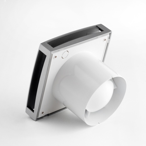 Накладной вентилятор Europlast EET100S серебро