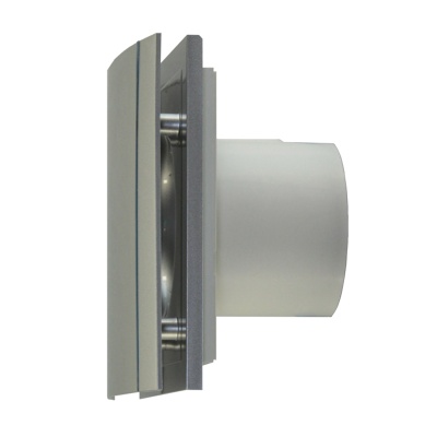 Накладной вентилятор Soler Palau SILENT-200 CRZ SILVER DESIGN 3C