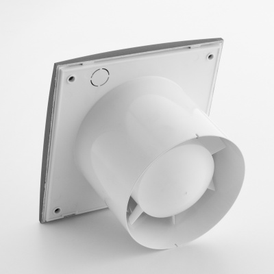 Вытяжной вентилятор Europlast EE100A черный Вытяжной вентилятор Europlast EE100A черный