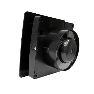 Вытяжной вентилятор Seicoi Floxy Design 100 Matt black (SMAZ04-01 matt black) Вытяжной вентилятор Seicoi Floxy Design 100 Matt black (SMAZ04-01 matt black)