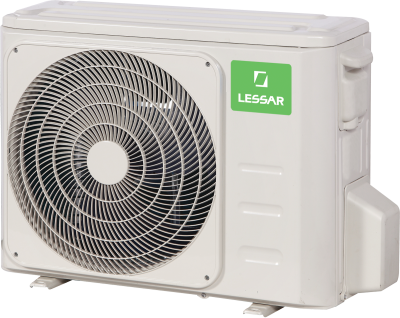 Настенная сплит-система LESSAR LS-H09KPA2 / LU-H09KPA2