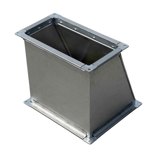 Переход прямоугольный (оц. сталь) 600х300-400х200