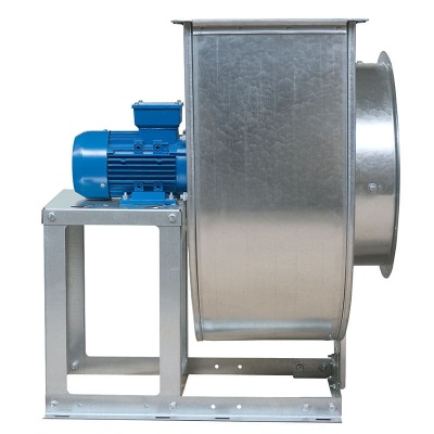 Вентилятор осевой Ровен ВР-80-75-5,0-О-РН-2,2/1500/220-380 Л0