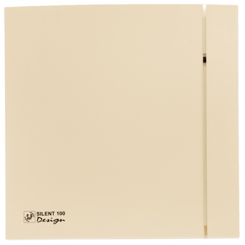 Накладной вентилятор Soler Palau SILENT-100 CZ IVORY DESIGN 4C Накладной вентилятор Soler Palau SILENT-100 CZ IVORY DESIGN 4C