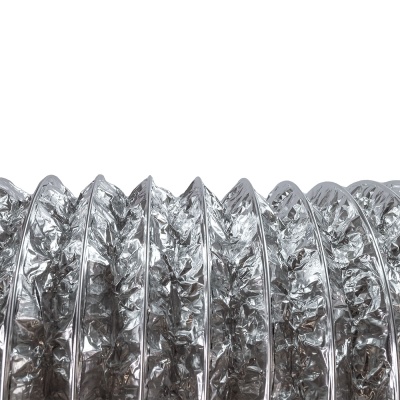 Воздуховод круглый гибкий антибактериальный AFS ALUAFS 70 Hygiene (102 мм/10 м)