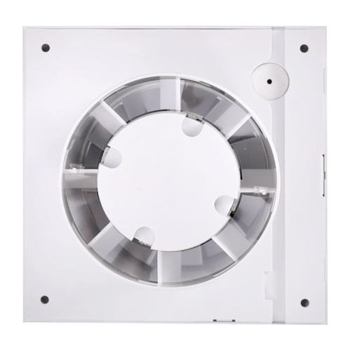Накладной вентилятор Soler Palau SILENT-100 CZ SILVER ECOWATT