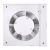 Накладной вентилятор Soler Palau SILENT-100 CZ SILVER ECOWATT