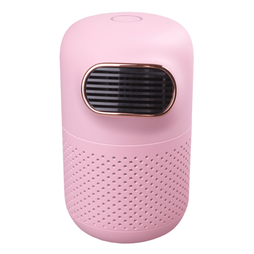 Мини-очиститель воздуха ROBA-01, pink Мини-очиститель воздуха ROBA-01, pink
