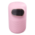 Мини-очиститель воздуха ROBA-01, pink Мини-очиститель воздуха ROBA-01, pink