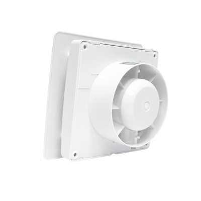 Вентилятор вытяжной потолочный Seicoi Floxy Design 100 White SMAZ04-01