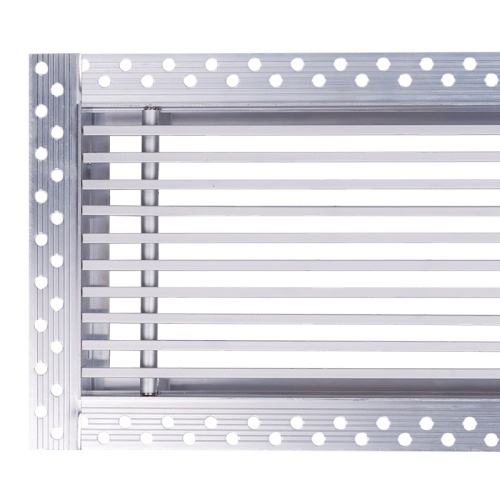 Вентиляционная решетка Brofer FUTURE 10AN (400x150 мм)