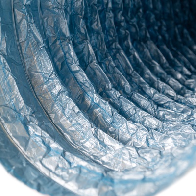 Воздуховод гибкий антибактериальный AFS ALUAFS 70 Hygiene (160 мм/10 м) Воздуховод гибкий антибактериальный AFS ALUAFS 70 Hygiene (160 мм/10 м)