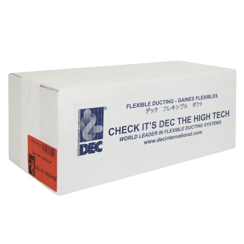 Шумоглушитель DEC TRD (DST 125/1м)