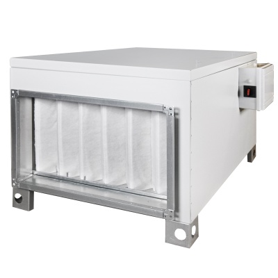 Приточная установка ФЬОРДИ ВПУ-4000/36 кВт/3-GTC (380В)