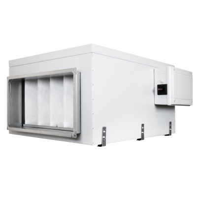 Приточная установка ФЬОРДИ ВПУ-2500/36 кВт/3-GTC (380В)