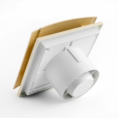 Вытяжной вентилятор Soler Palau SILENT-200 CZ IVORY DESIGN 4C