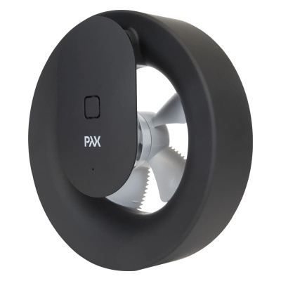 Накладной вентилятор PAX Norte Black Накладной вентилятор PAX Norte Black